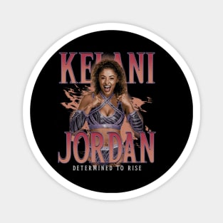 Kelani Jordan Pose Magnet